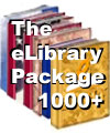 The eLibrary Package: 1000+ free ebooks
